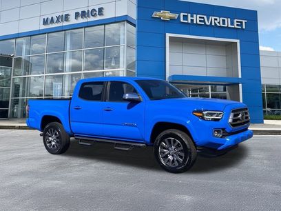 Used 2020 Toyota Tacoma Limited