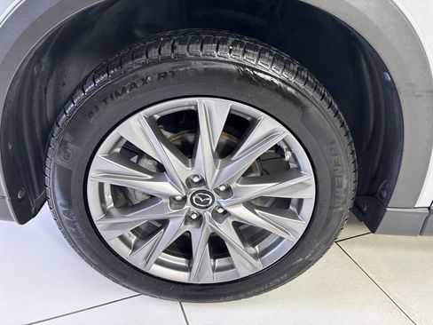 Used 2020 MAZDA CX-5 Grand Touring AWD/4WD image 9