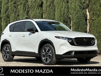 New 2026 MAZDA CX-5 Preferred