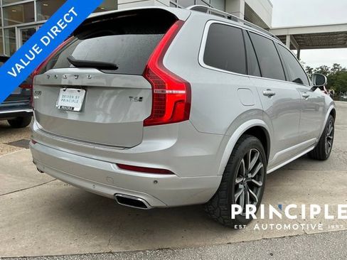Used 2019 Volvo XC90 T6 Momentum w/ Protection Package Premier AWD/4WD image 8