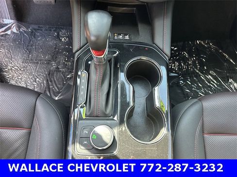 Certified 2023 Chevrolet Blazer RS w/ Driver Confidence II Package image 21