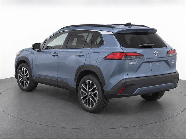 New 2026 Toyota Corolla Cross XLE AWD/4WD image 7
