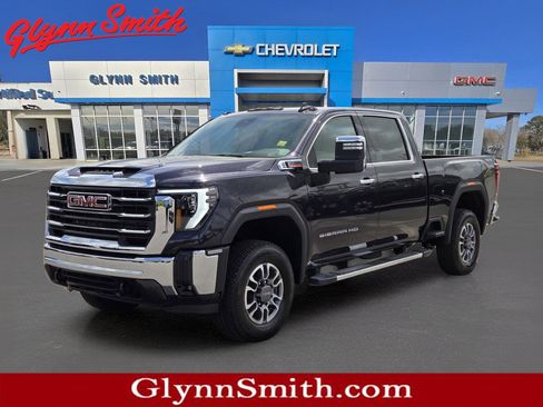 Used 2025 GMC Sierra 2500 SLT w/ SLT Convenience Package image 1
