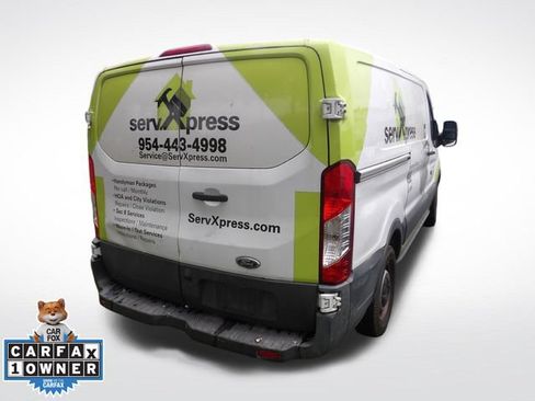 Used 2016 Ford Transit 150 130 Low Roof RWD image 15