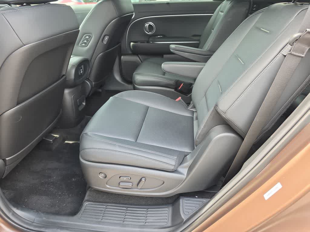 New 2026 Hyundai Palisade Calligraphy FWD image 21