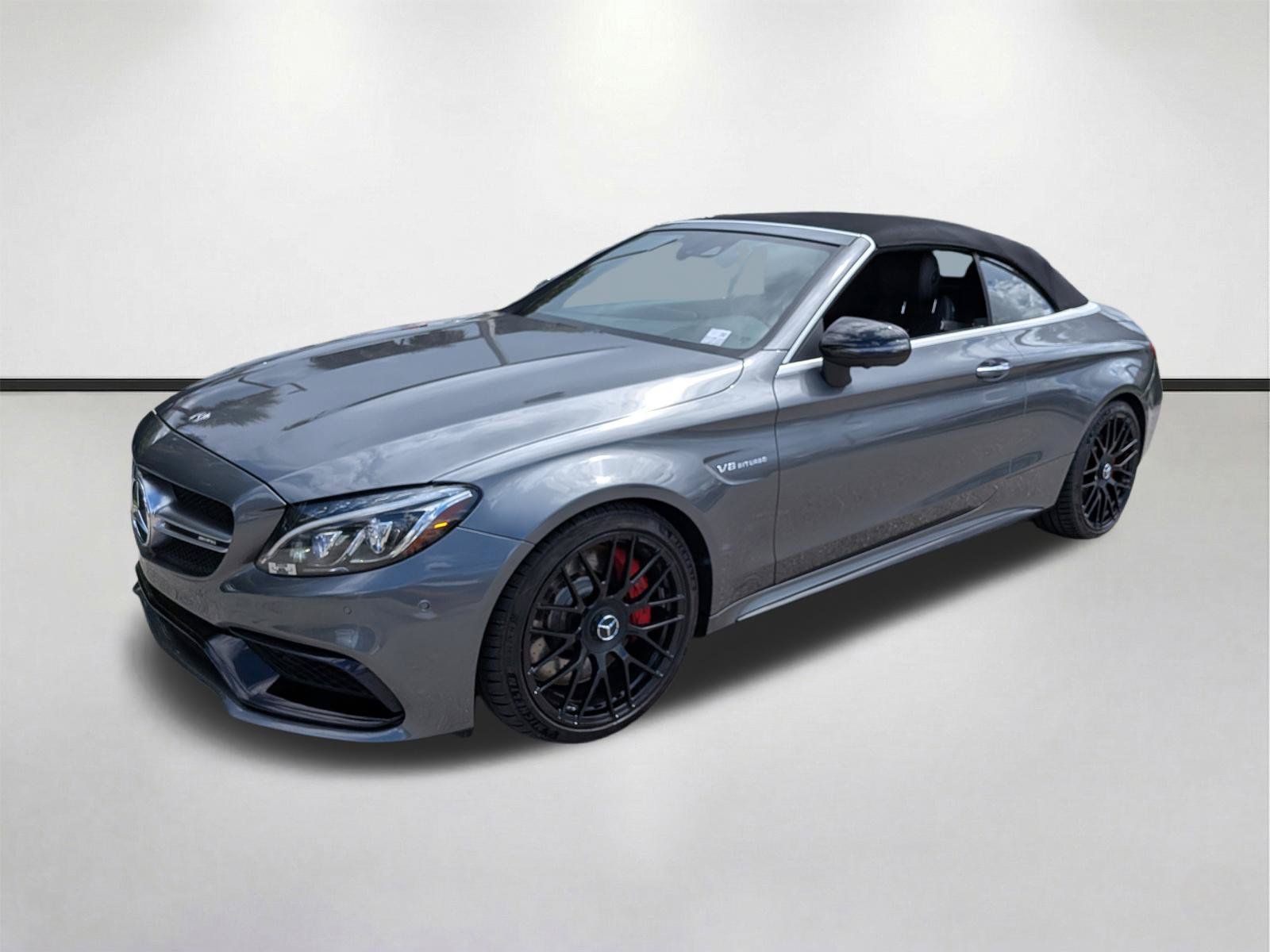 Used 2018 Mercedes-Benz C 63 AMG S image 8