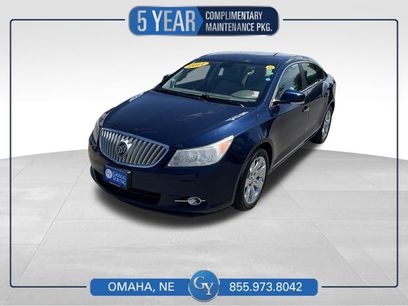 Used 2011 Buick LaCrosse CXL