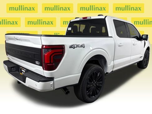 New 2026 Ford F150 Platinum w/ Equipment Group 702A High AWD/4WD image 4