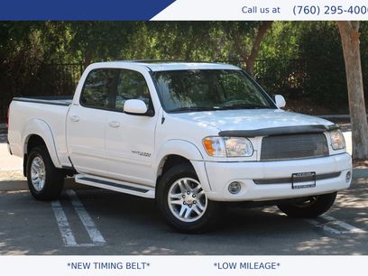Used 2006 Toyota Tundra Limited