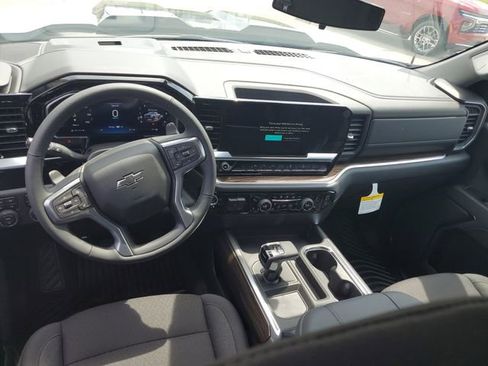 New 2026 Chevrolet Silverado 1500 LT Trail Boss w/ Dark Appearance Package AWD/4WD image 10
