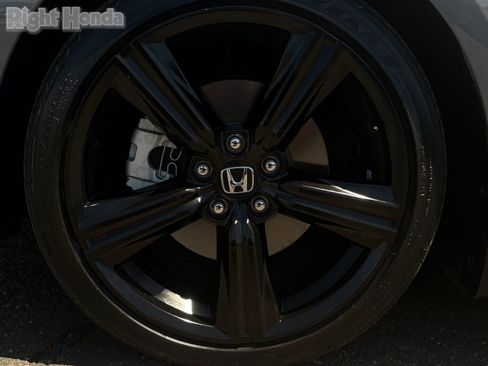 Certified 2023 Honda Accord Sport image 12