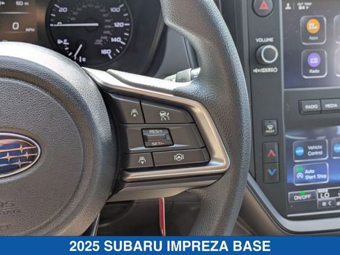 Certified 2025 Subaru Impreza 2.0i image 19