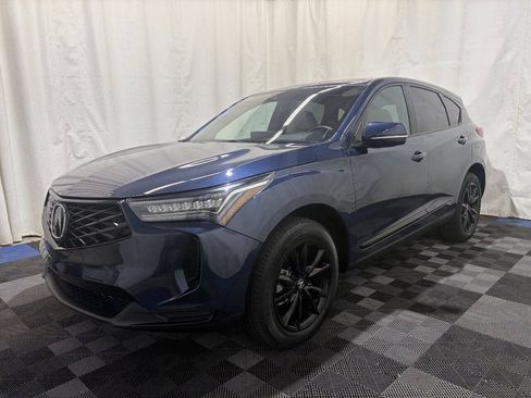 Used 2025 Acura RDX SH-AWD image 2