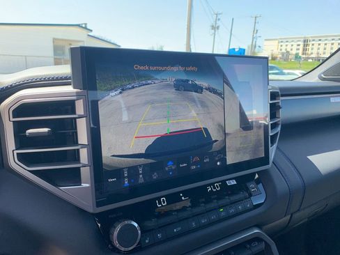 New 2026 Toyota Tundra Limited AWD/4WD image 22