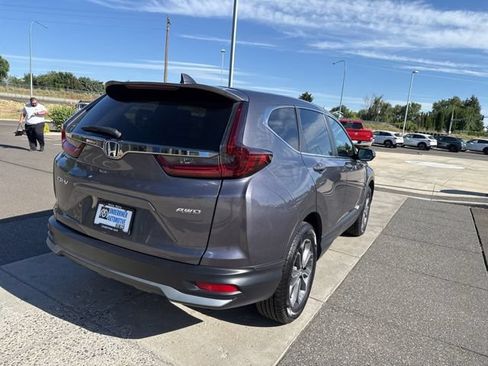 Used 2022 Honda CR-V EX-L image 6