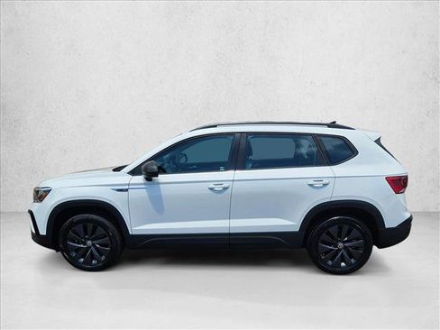 Certified 2023 Volkswagen Taos S FWD image 9