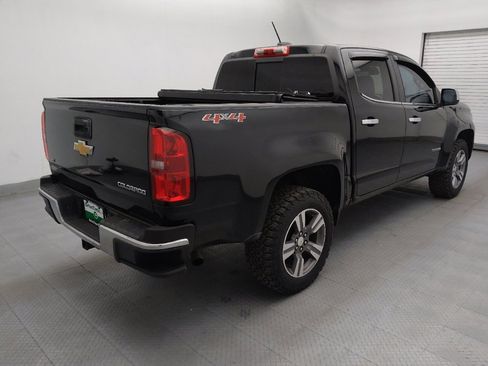 Used 2016 Chevrolet Colorado LT w/ Luxury Package, Chrome image 9