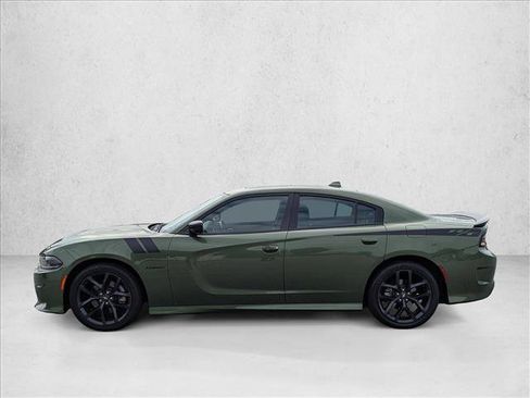 Used 2022 Dodge Charger R/T RWD image 8