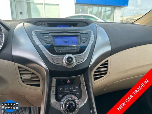 Used 2013 Hyundai Elantra GLS FWD image 8