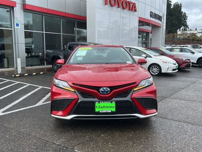 Used 2023 Toyota Camry XSE w/ Cold Weather Package