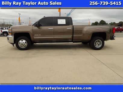 Used 2015 Chevrolet Silverado 3500 LTZ w/ Duramax Plus Package
