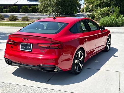 Used 2024 Audi A5 2.0T Premium Plus AWD/4WD image 7