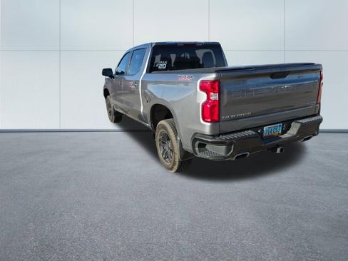 Used 2020 Chevrolet Silverado 1500 Custom Trail Boss w/ Custom Convenience Package image 3