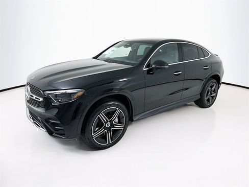 New 2026 Mercedes-Benz GLC 300 GLC 300 Coupe image 3