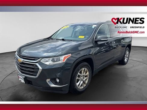 Used 2019 Chevrolet Traverse LT AWD/4WD image 17