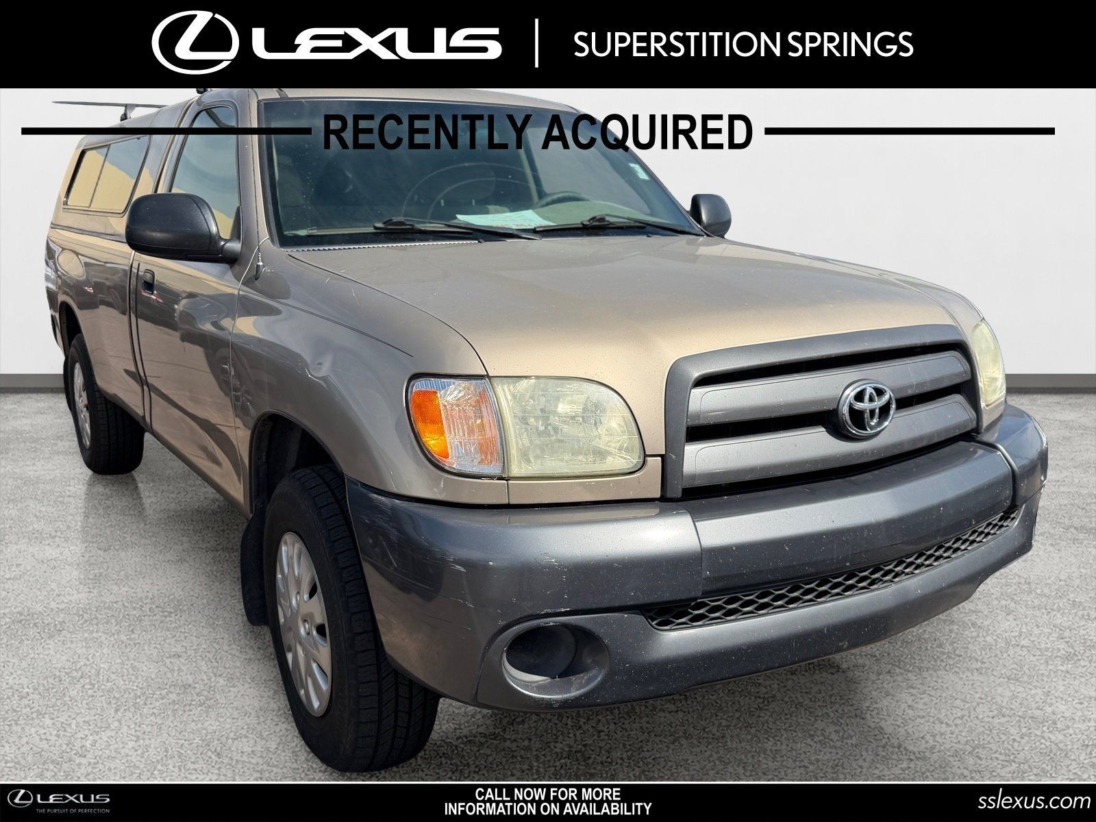 Used 2004 Toyota Tundra 2WD Regular Cab image 1