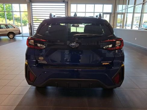 Certified 2025 Subaru Crosstrek 2.5i Sport w/ Crosstrek Mirror Package AWD/4WD image 5