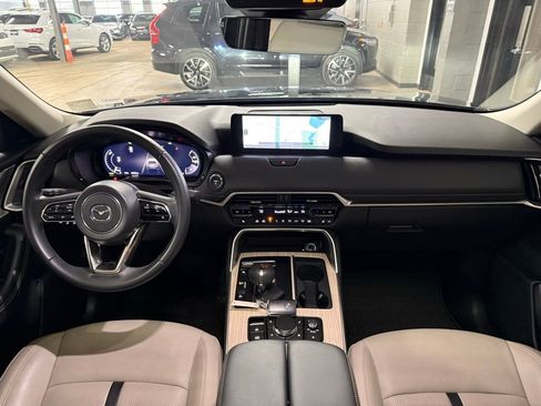 Used 2024 MAZDA CX-90 Plug-In Hybrid w/ Premium Pkg image 20