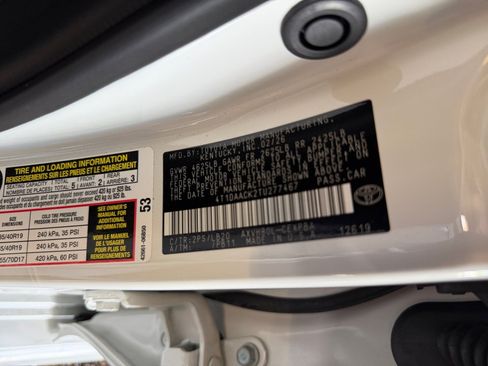 Certified 2026 Toyota Camry XSE FWD image 39