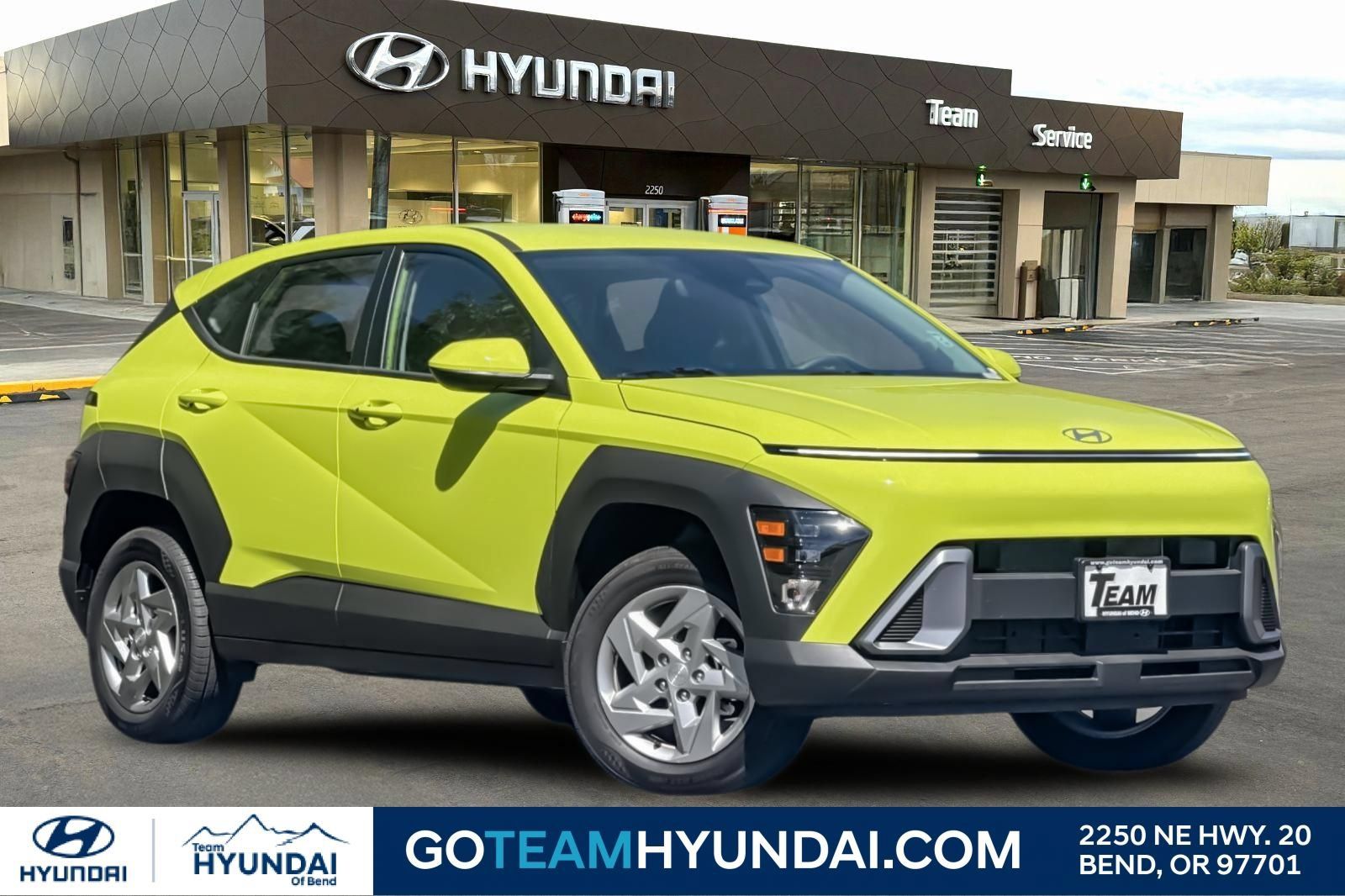 Used 2026 Hyundai Kona SE AWD/4WD image 1