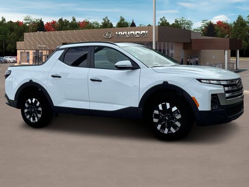 New 2025 Hyundai Santa Cruz SEL image 10
