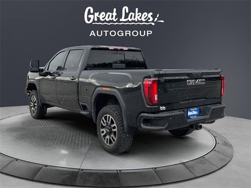 Used 2022 GMC Sierra 2500 AT4 w/ AT4 Preferred Package image 3