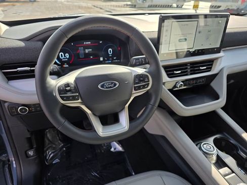 New 2026 Ford Explorer Active image 54
