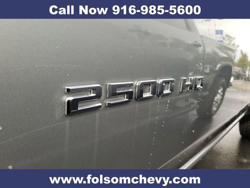 New 2026 Chevrolet Silverado 2500 LTZ image 26