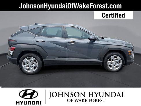 Certified 2025 Hyundai Kona SE FWD image 25