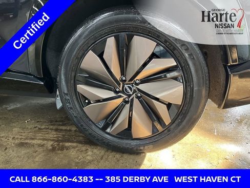 Certified 2023 Nissan Ariya FWD image 11