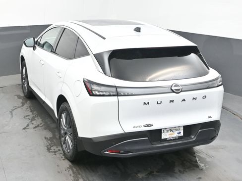 New 2026 Nissan Murano SL AWD/4WD image 48