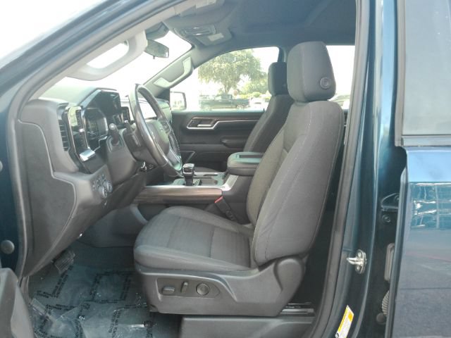 Used 2022 Chevrolet Silverado 1500 RST w/ Z71 Off-Road Package AWD/4WD image 14