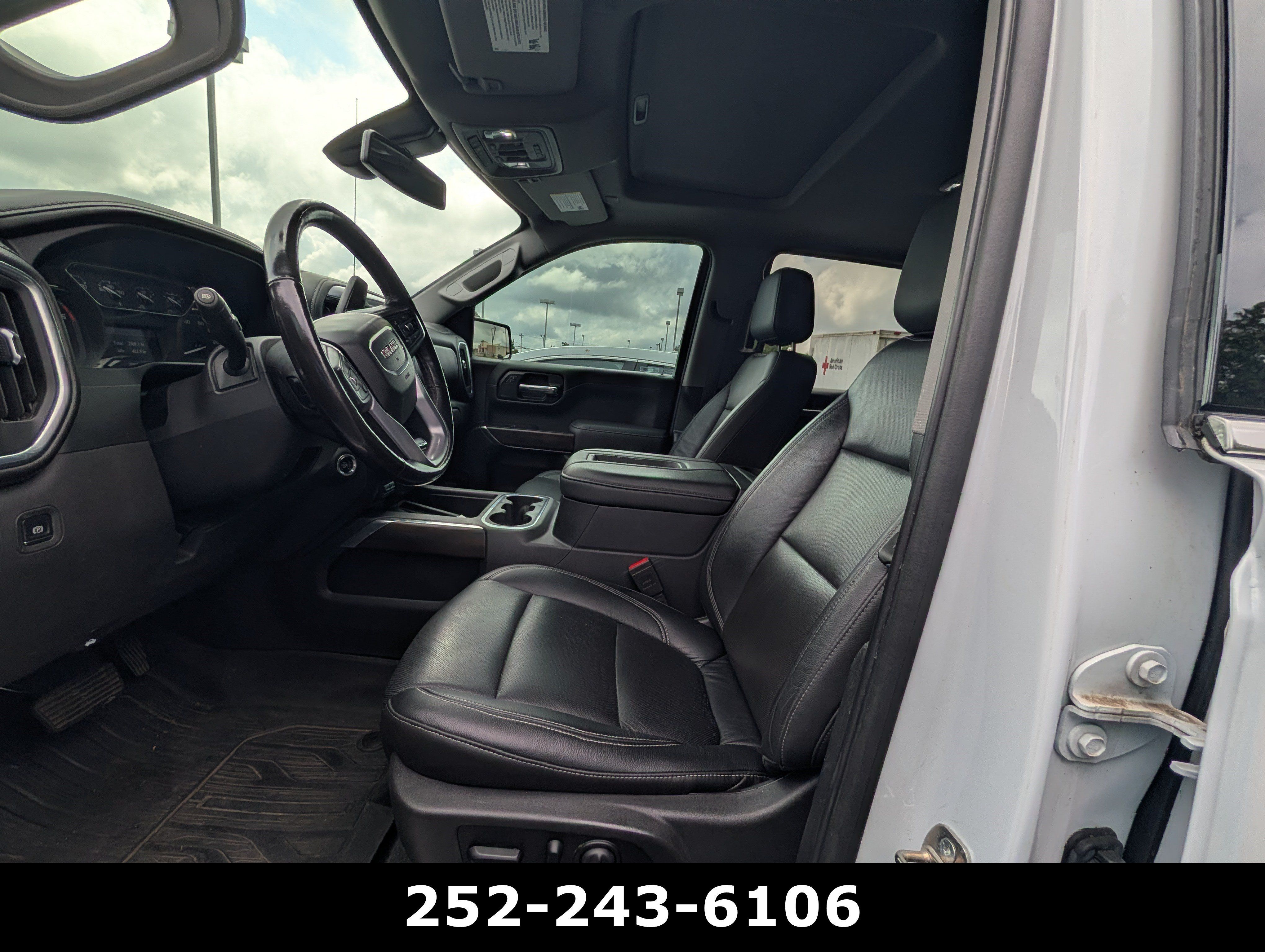 Used 2020 GMC Sierra 1500 SLT w/ SLT Premium Plus Package AWD/4WD image 12