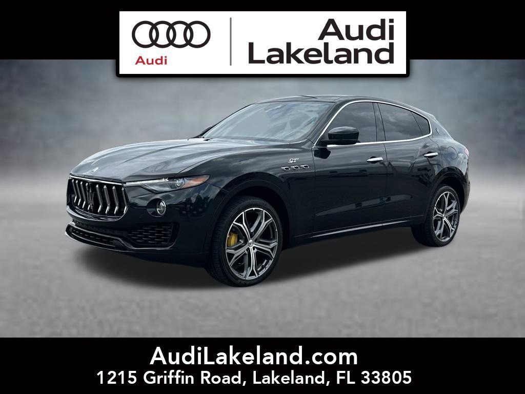 Used 2023 Maserati Levante GT AWD/4WD 360° Tour