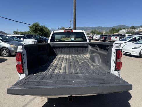 Used 2014 GMC Sierra 1500 2WD Regular Cab w/ Sierra Convenience Package image 16