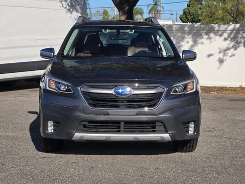 Used 2020 Subaru Outback Touring w/ Popular Package #2 image 2