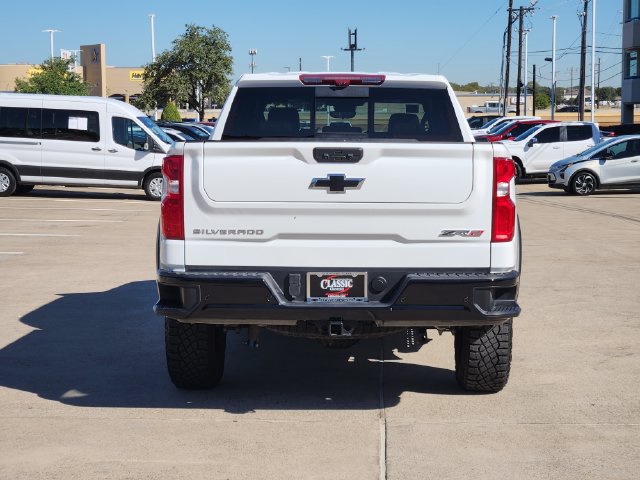Used 2025 Chevrolet Silverado 1500 ZR2 w/ Technology Package AWD/4WD image 13