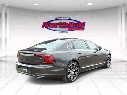 Used 2021 Volvo S90 T6 Inscription image 7