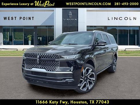 New 2026 Lincoln Navigator L Reserve AWD/4WD image 1