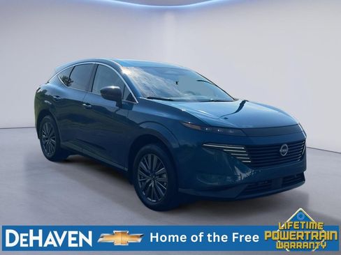 Used 2026 Nissan Murano SL AWD/4WD image 8